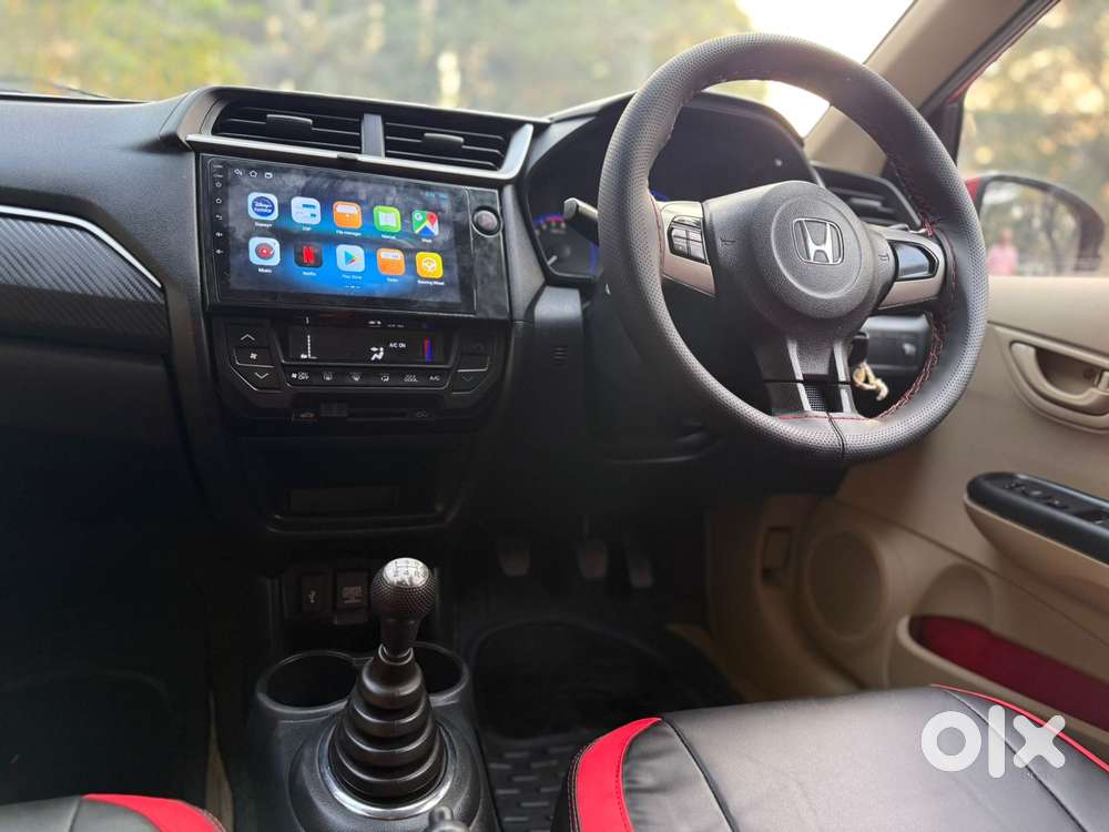 Honda Brio 1.2 S Mt, 2017, Petrol