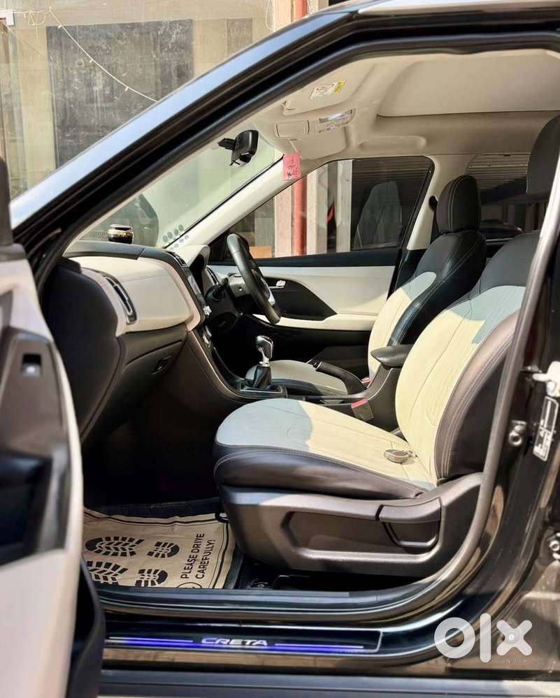 Hyundai Creta 1.5 Mpi Sx Petrol Ivt, 2022, Petrol