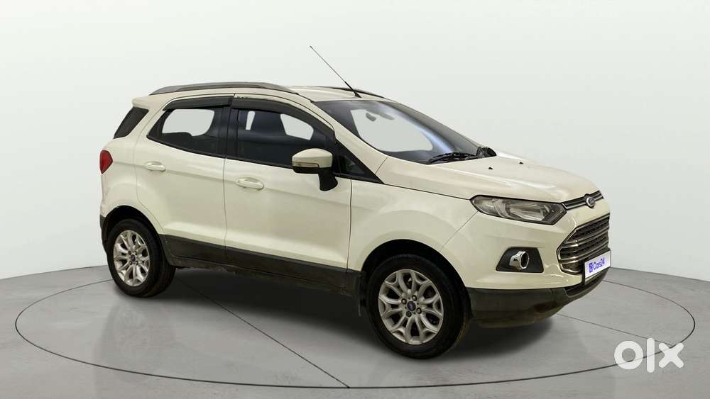 Ford Ecosport 2013-2015 1.5 Ti Vct At Titanium, 2014, Petrol