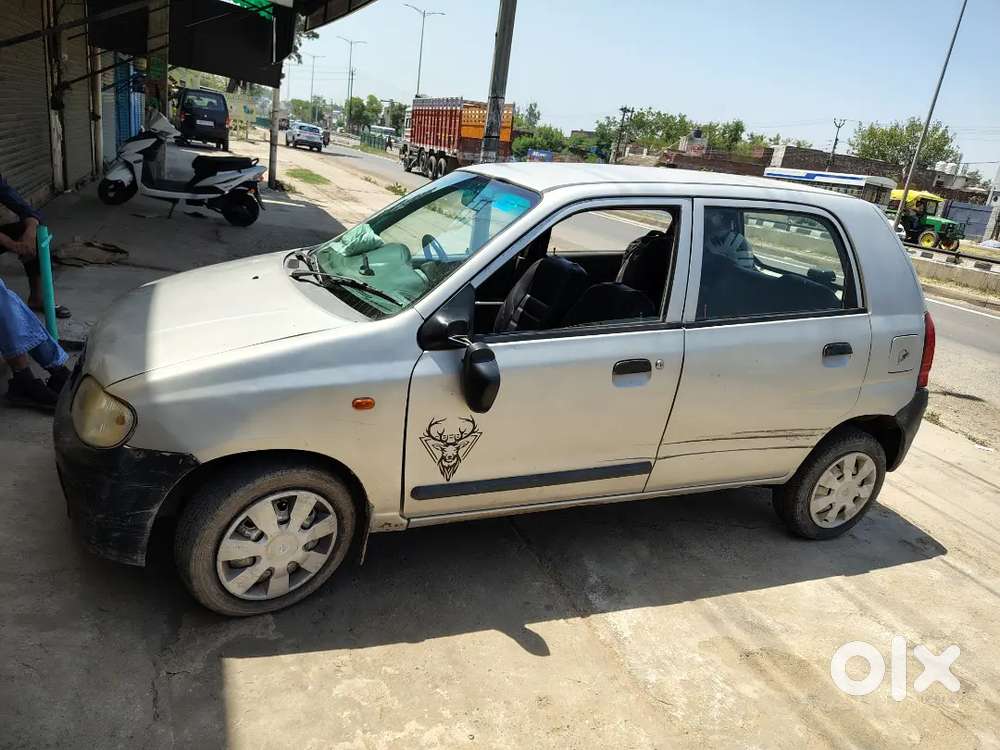Maruti Suzuki Alto 800 2007