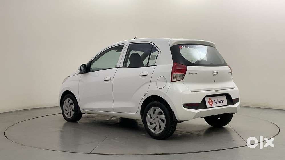 Hyundai Santro Sportz, 2019, Petrol