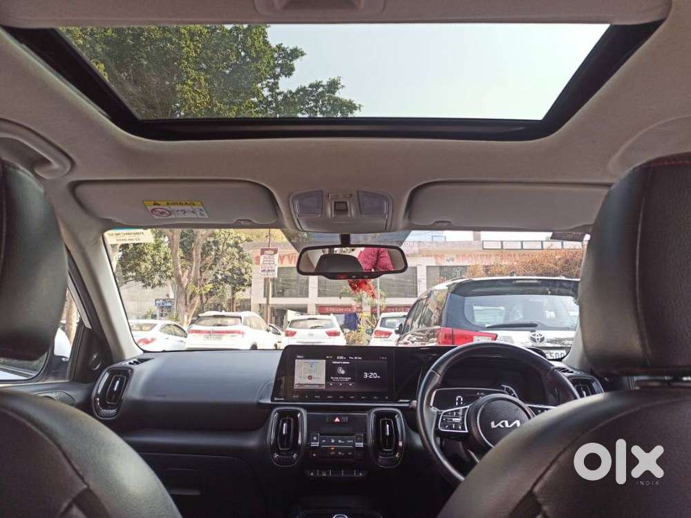 Kia Sonet 1.5 Gtx Plus Diesel, 2022, Diesel