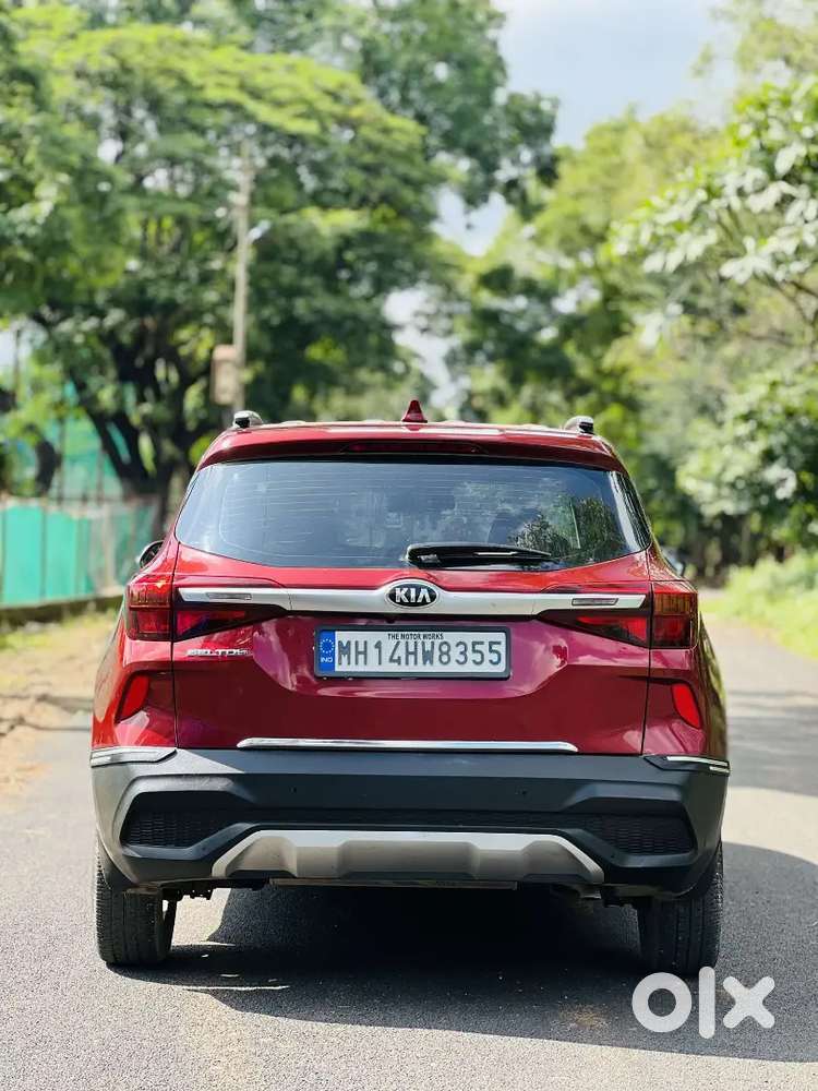 Kia Seltos 2020 Diesel Well Maintained