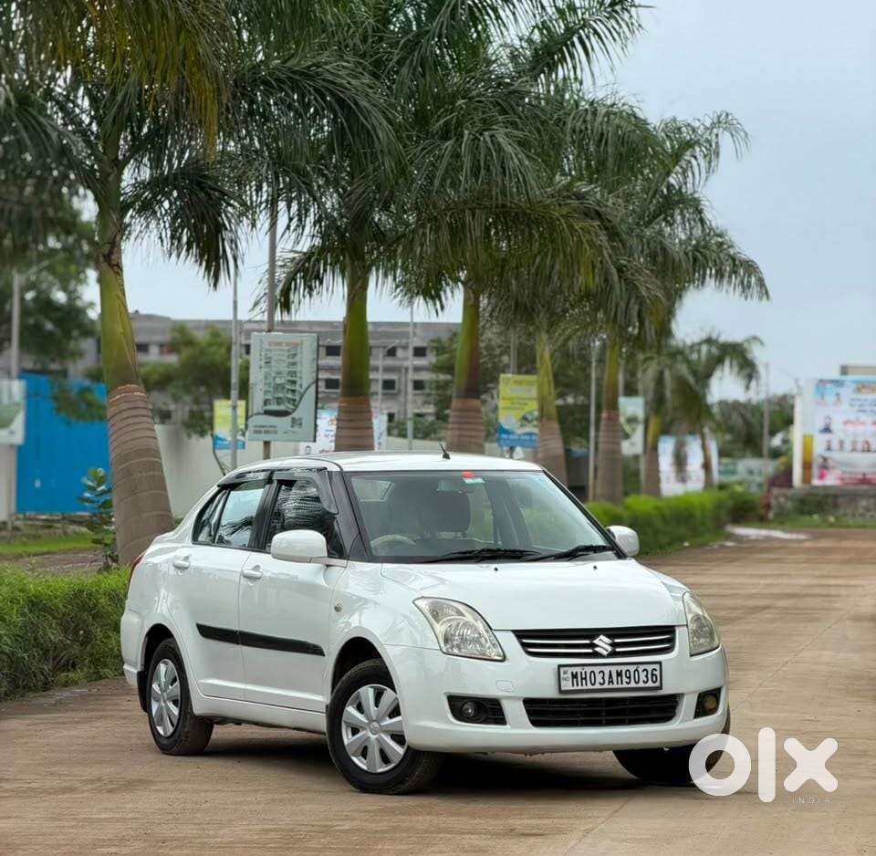 Maruti Suzuki Swift Dzire 1.3 Vxi, 2008, Petrol