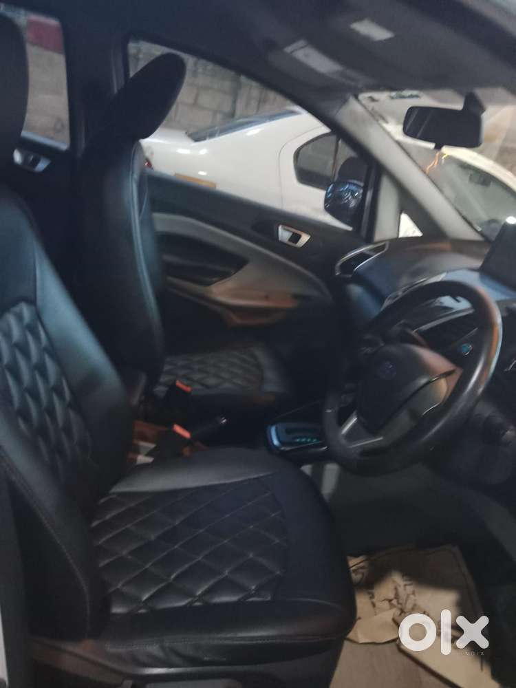 Ford Ecosport 1.5 Ti Vct At Titanium, 2016, Petrol