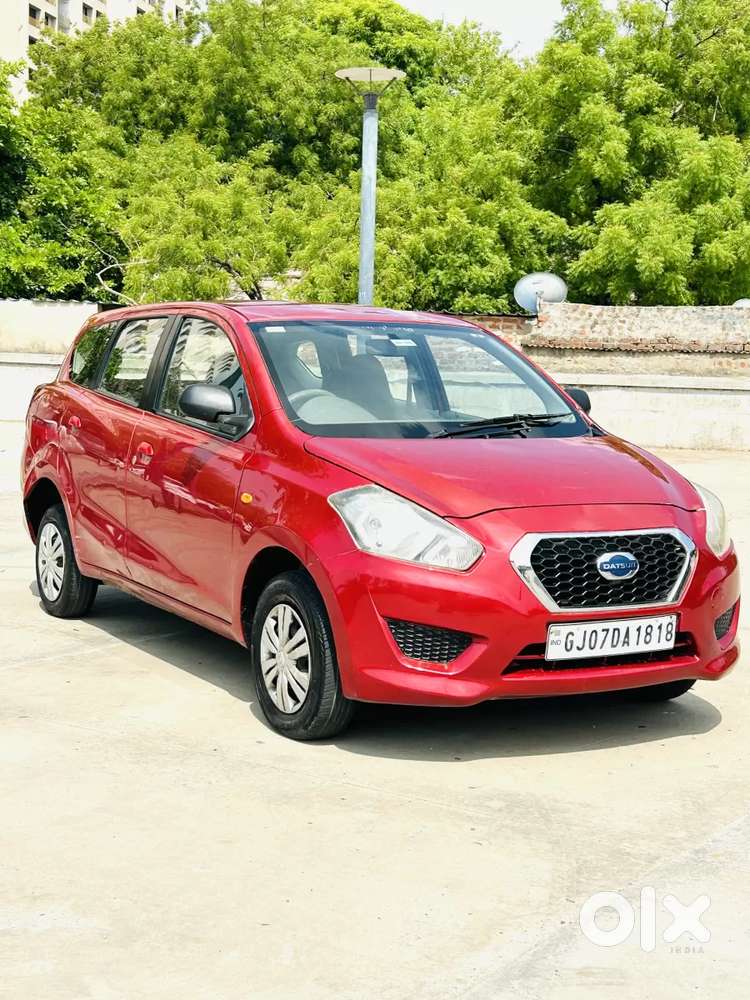 Datsun Go Plus, 2016, Petrol