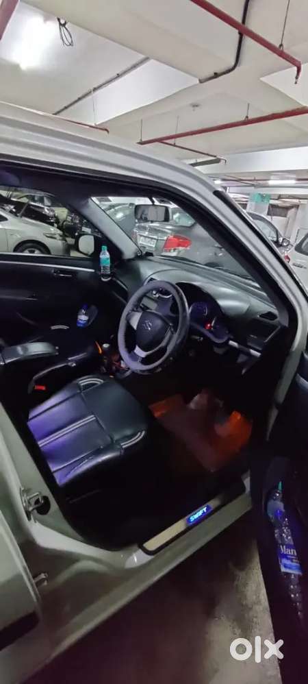 Swift Vxi 2015 1st Owner