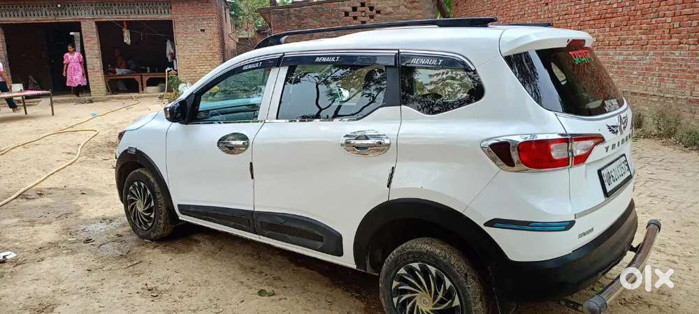 Renault Triber 2021 Petrol Well Maintained