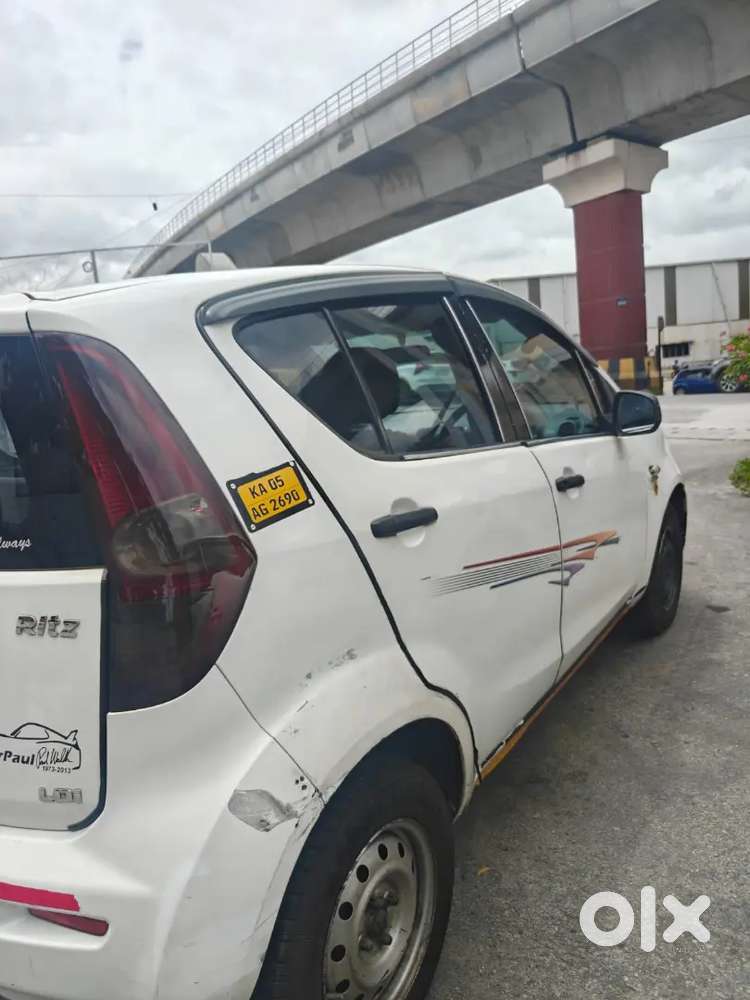 Maruti Suzuki Ritz 2016 Diesel 212000 Km Driven