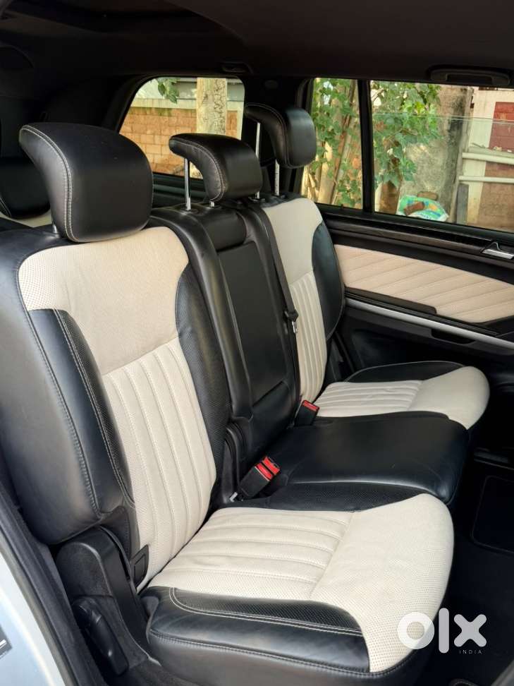 Mercedes-benz Gl-class 350 Cdi, 2012, Diesel