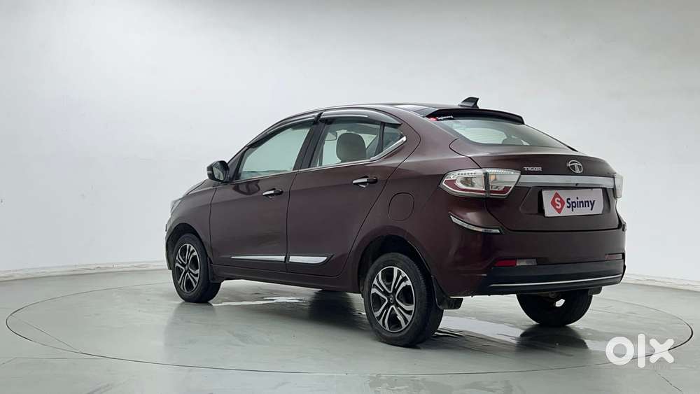 Tata Tigor 1.2 Revotron Xz Plus Leatherette Cng, 2023, Cng & Hybrids