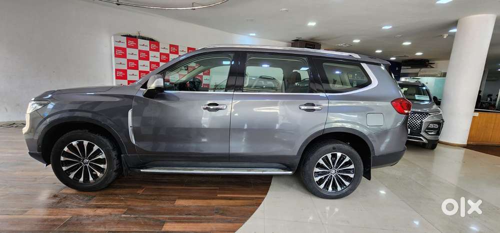 Mg Gloster Savvy 6 Seater, 2021