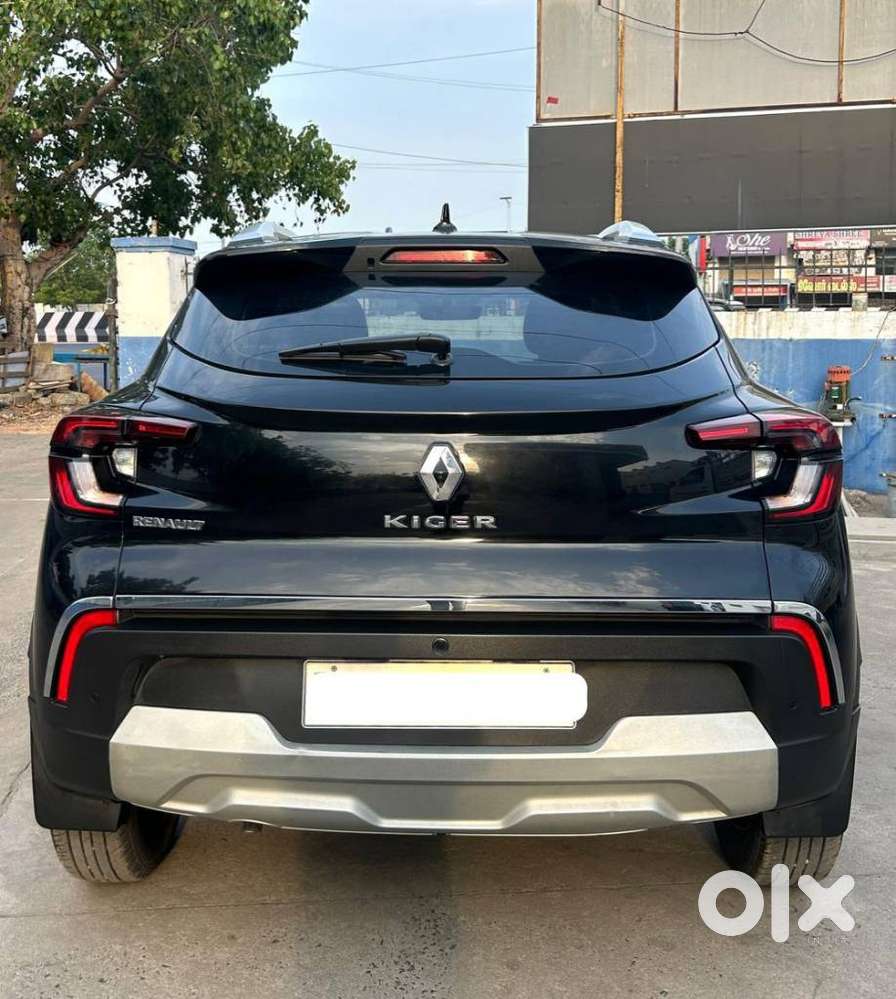Renault Kiger Rxz, 2024, Petrol