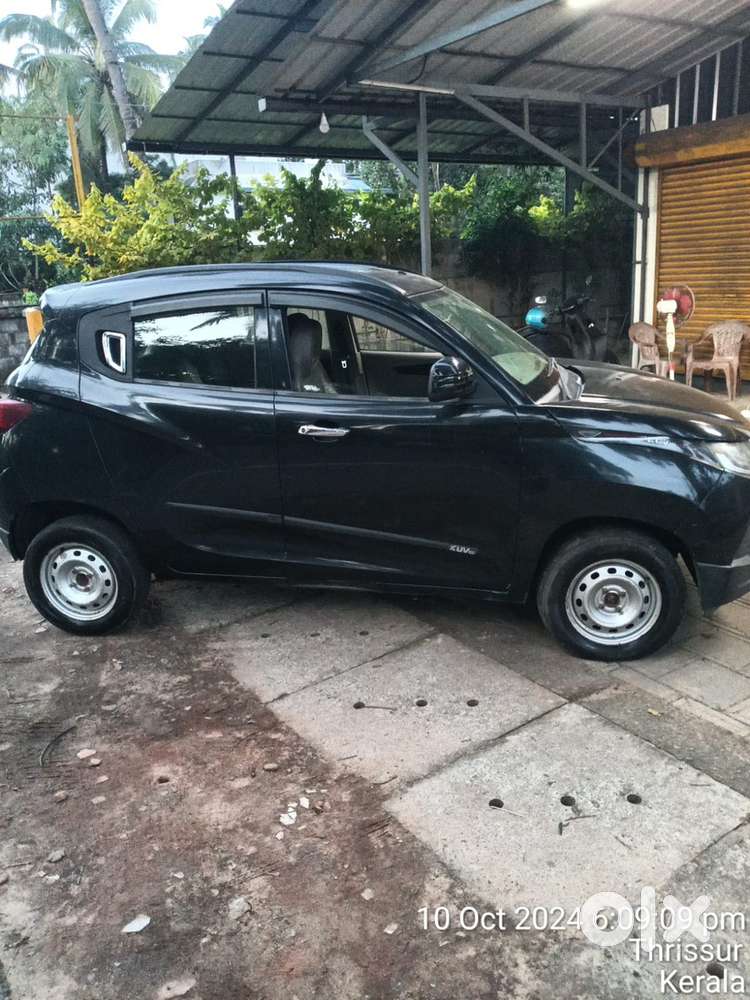 Mahindra Kuv 100 Diesel 2016