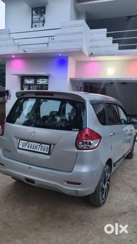 Ertiga 2016 Model