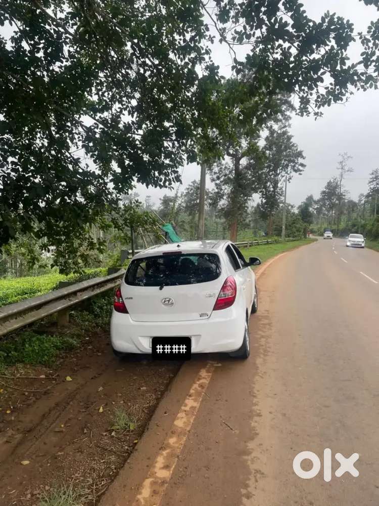 2011 Hyundai I20 At Manual 113000 Km