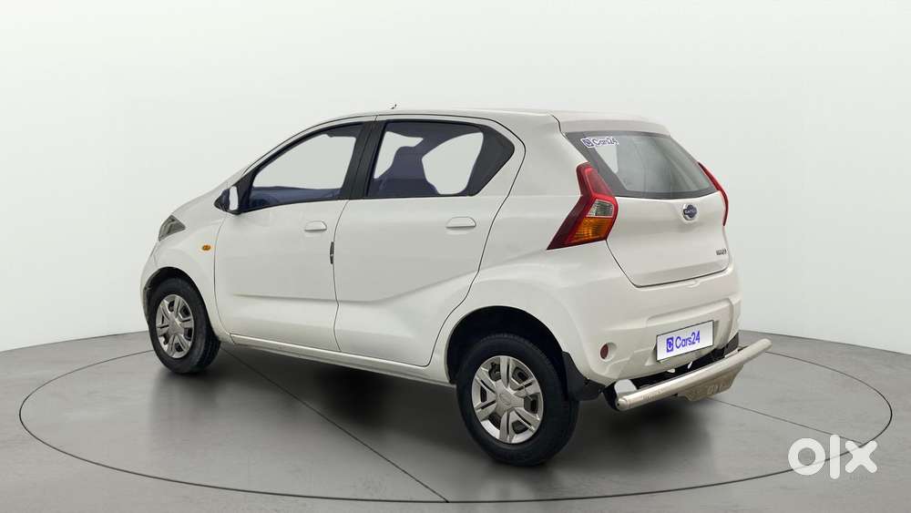 Datsun Redigo T Option, 2016, Petrol