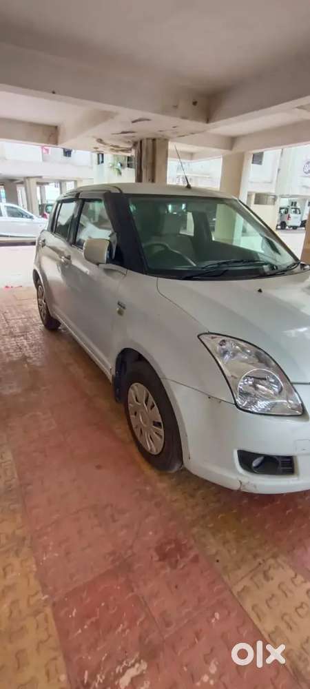Maruti Suzuki Swift 2008