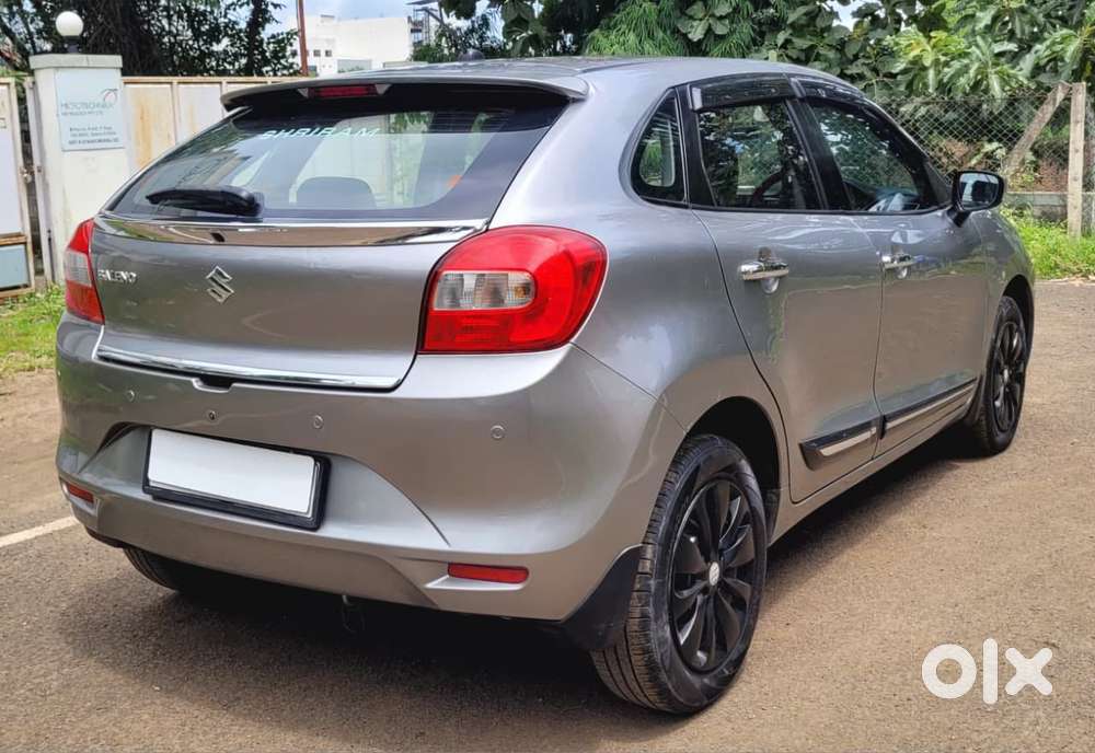 Maruti Suzuki Baleno 1.2 Delta, 2017, Petrol