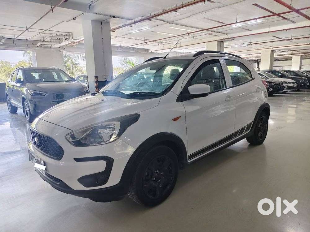 Ford Freestyle Ambiente Diesel, 2019, Diesel