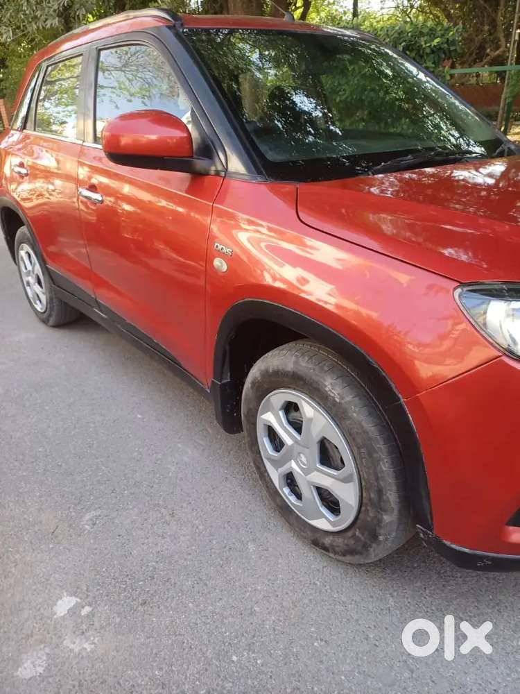 Brezza Vdi 2016 1st Owner Diesel Demand 4.50 Rs.