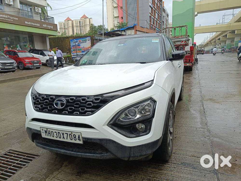 Tata Harrier 2.0 Kryotec Xza Sunroof, 2022, Diesel