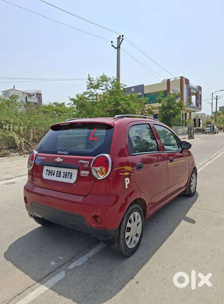 Chevrolet Spark 1.0 Lt, 2014, Petrol