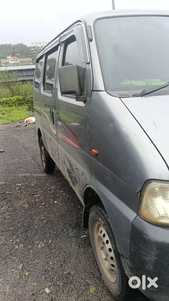 Maruti Suzuki Eeco 2011 Smiles 7 Seater