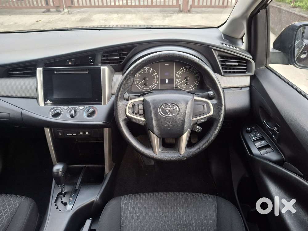 Toyota Innova Crysta 2.7 Gx At, 2020, Petrol
