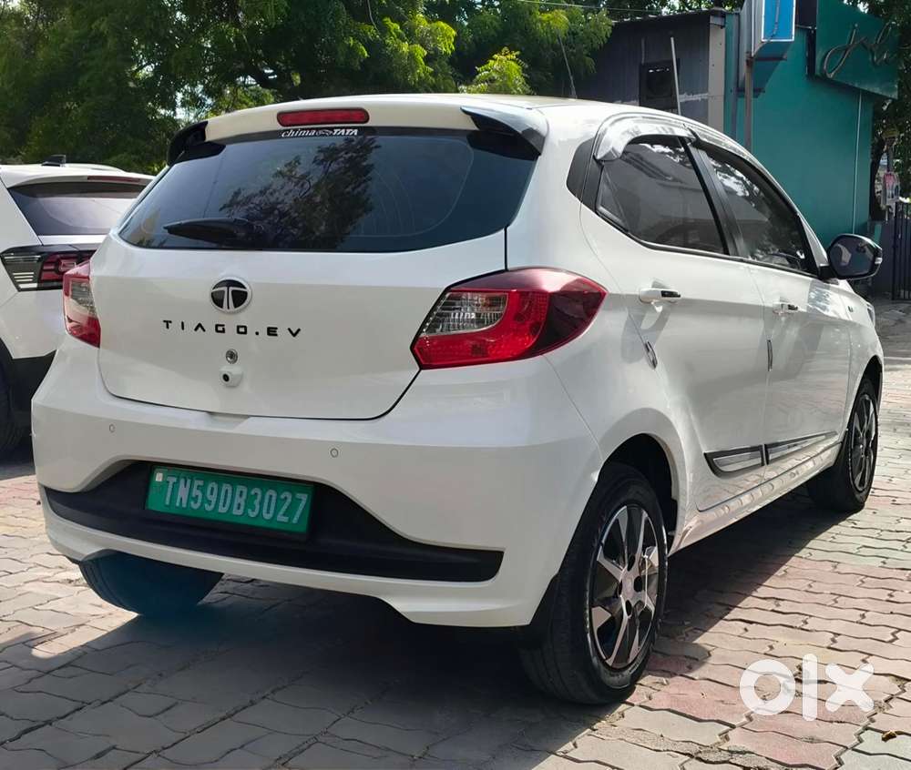 Tata Tiago Ev Xz Plus Lr, 2024, Electric