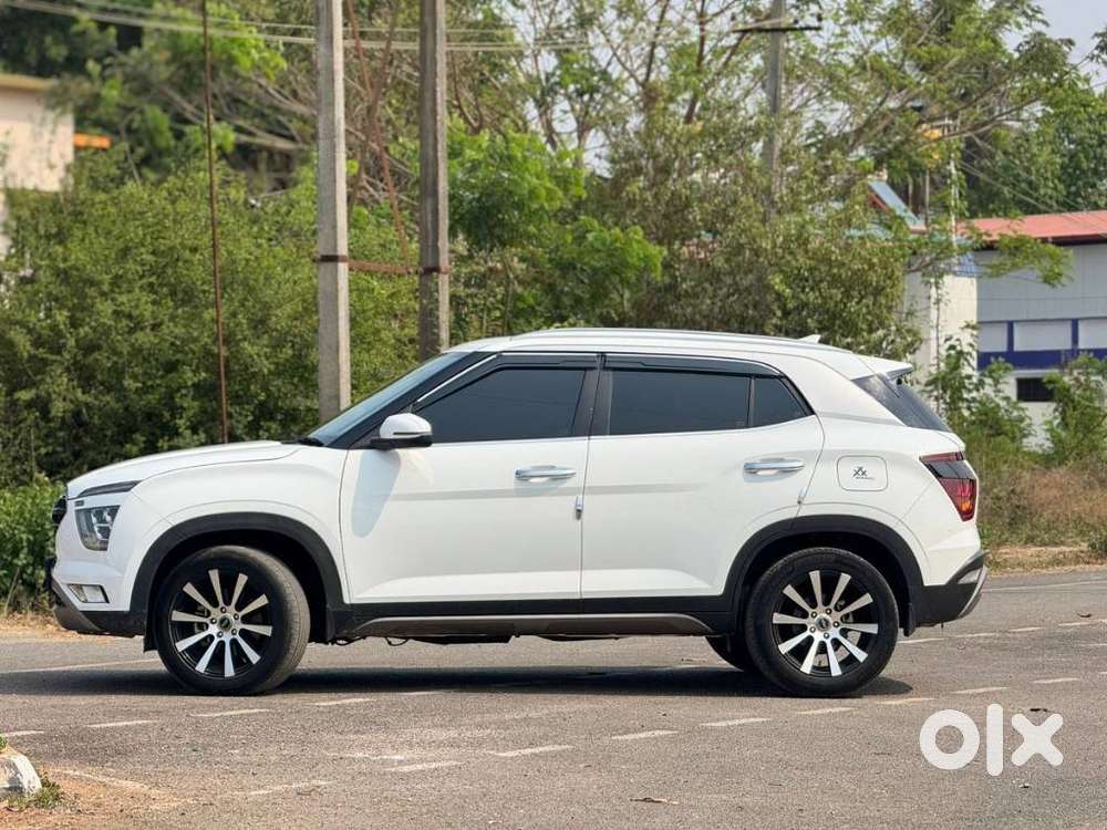 Hyundai Creta Ex Mt, 2023, Diesel