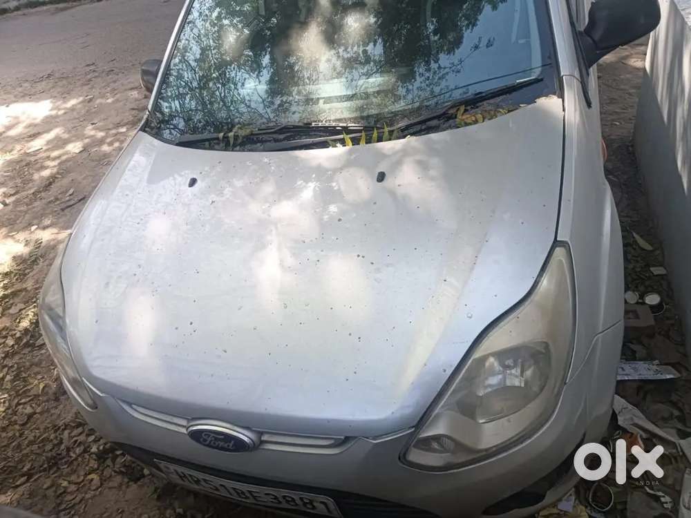 Ford Figo 2014 Diesel Well Maintained