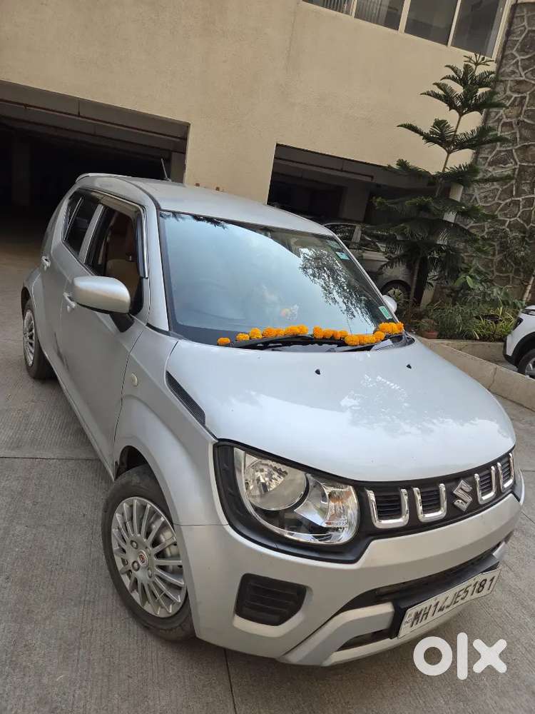 Maruti Suzuki Ignis Sigma 2020 Model