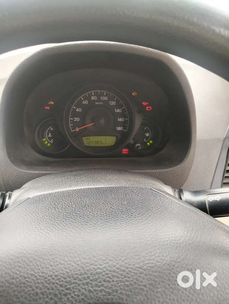 Hyundai Eon 2017 Petrol 122000 Km Driven