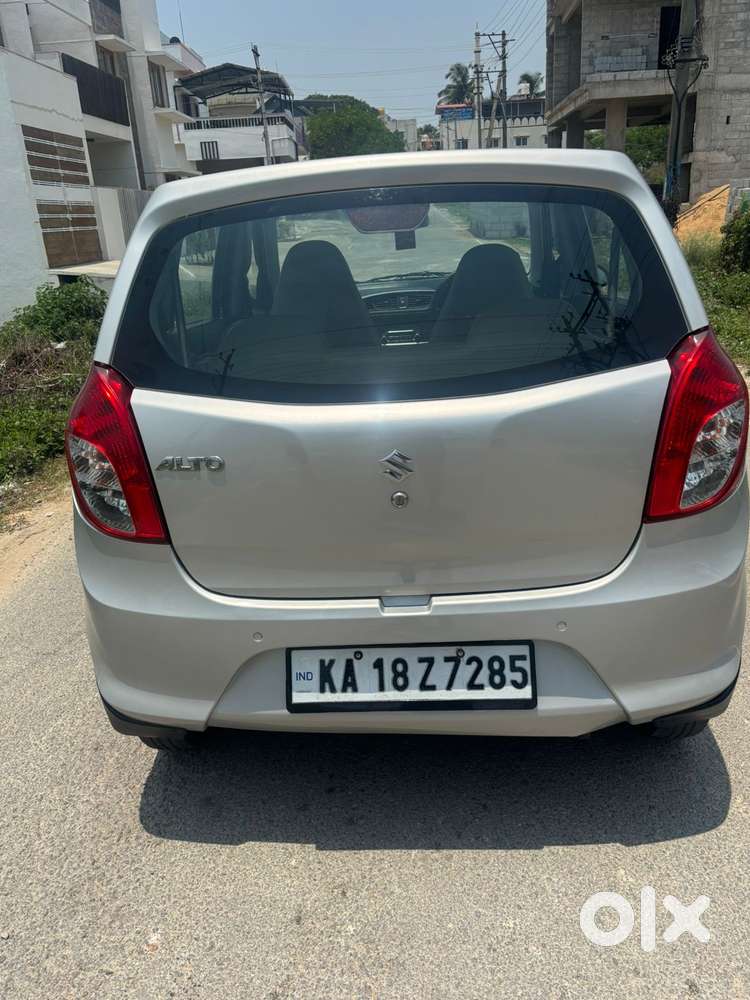 Maruti Suzuki Alto 800 0.8 Vxi (o), 2019, Petrol