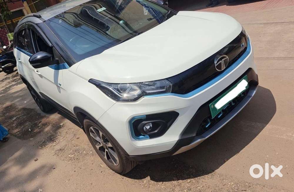 Tata Nexon Ev Max 2021 Electric Well Maintained