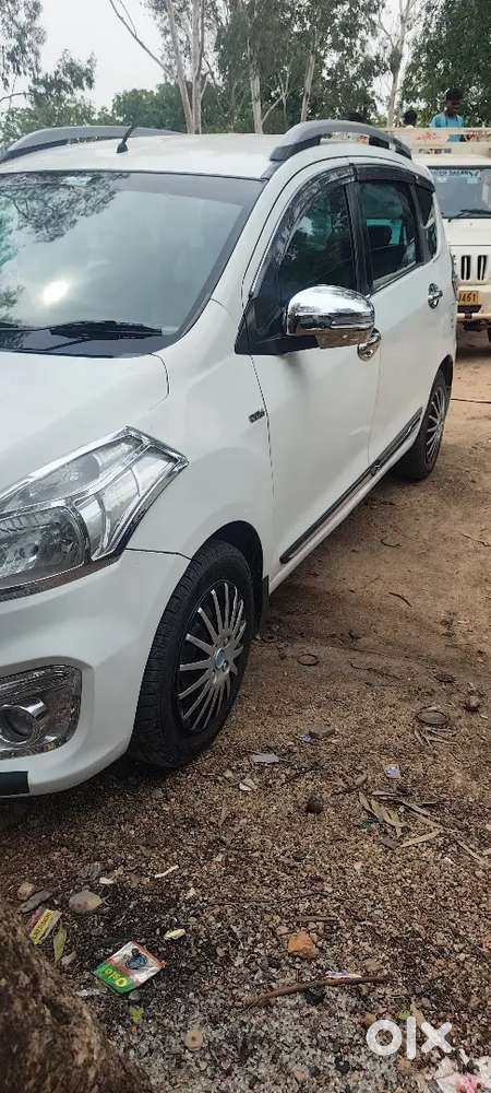 Maruti Suzuki Ertiga Zdi 2015 Chield Ac Best Conditions