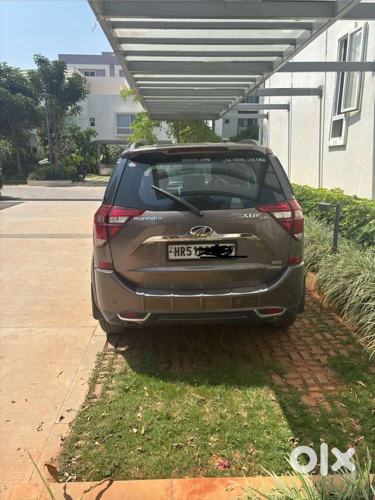 Mahindra Xuv500 Diesel 2018