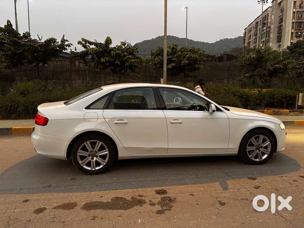 Audi A4 Petrol Automatic 2011
