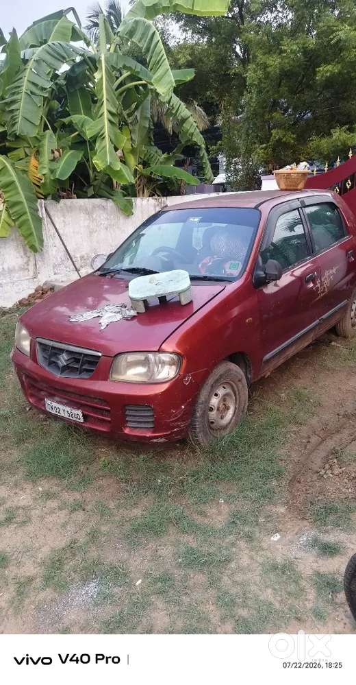 Maruti Suzuki Alto 2006