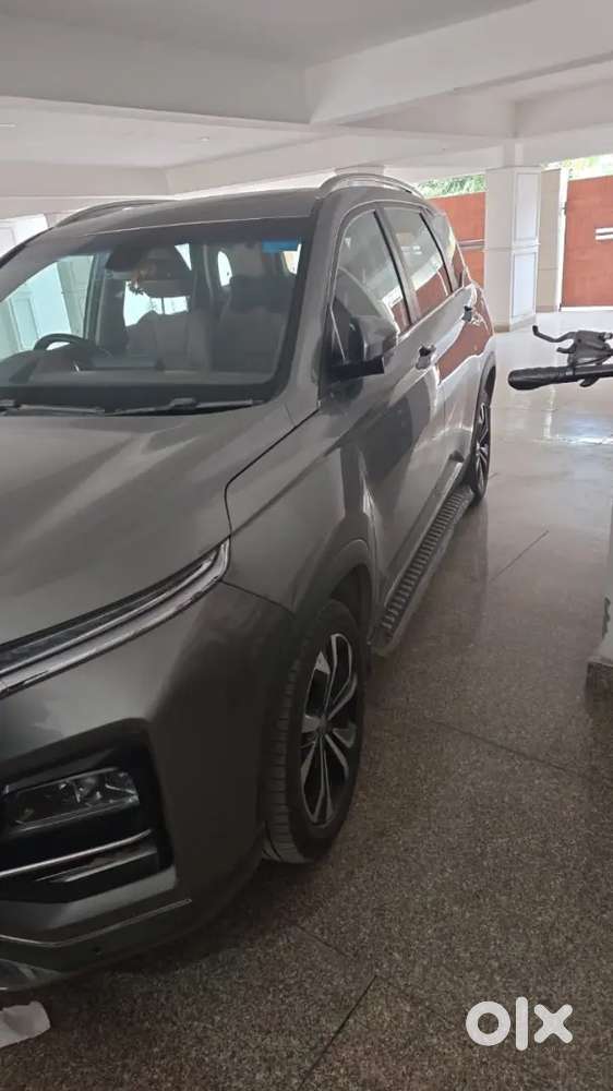 Mg Hector Plus 2023 Petrol Well Maintained