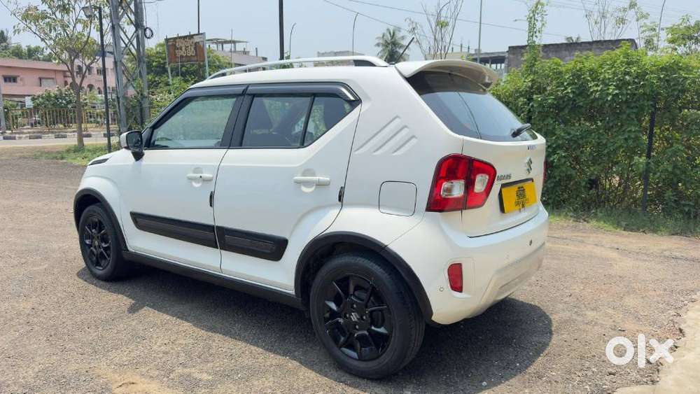Maruti Suzuki Ignis 1.3 Amt Zeta, 2023, Petrol