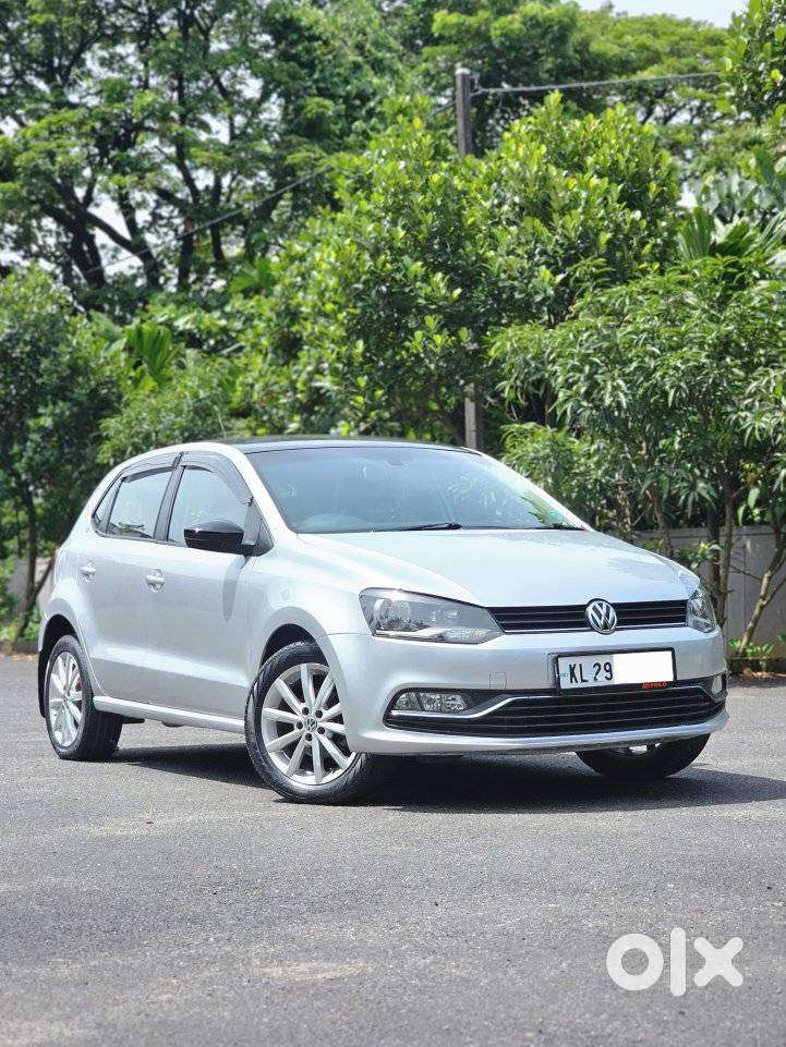 Volkswagen Polo 1.2 Mpi Highline Plus, 2018, Petrol