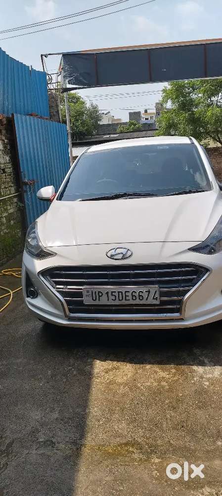Hyundai Grand I10 2020 2nd Owner
