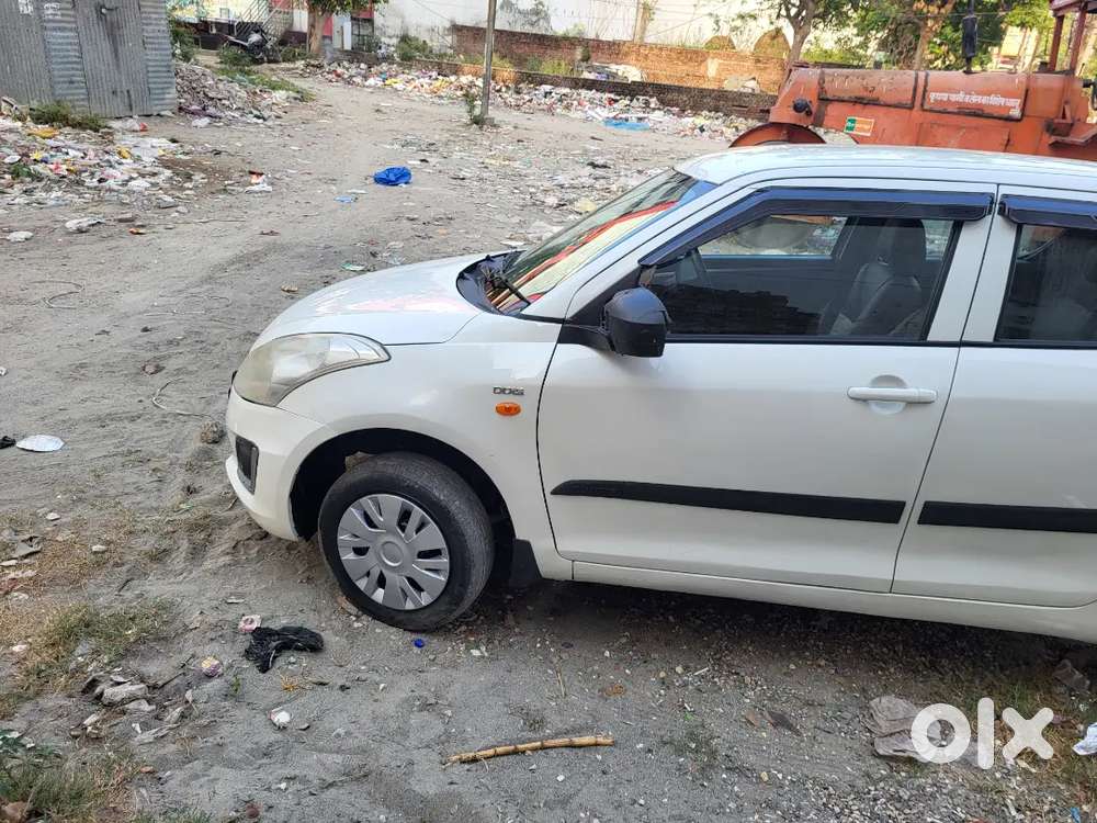 Maruti Suzuki Swift Lxi 2015 Year Car