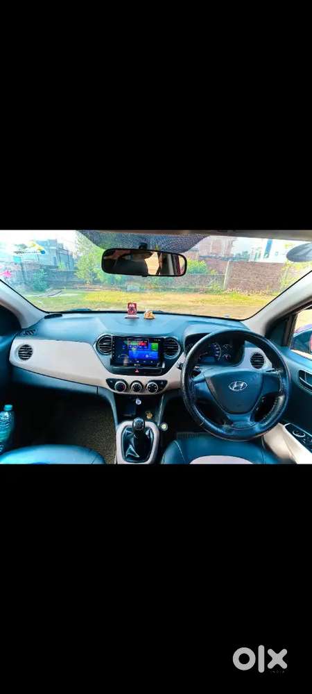 Hyundai Grand I10 2017 Cng & Petrol 101000 Km Driven