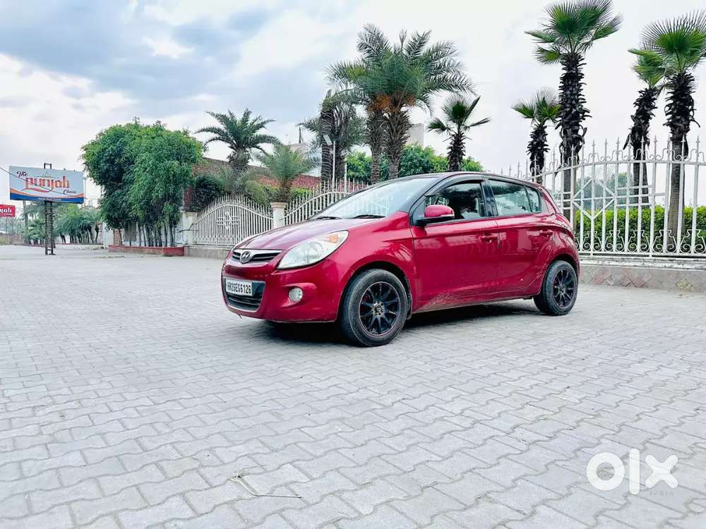 Hyundai I20 2011 Petrol Good Condition