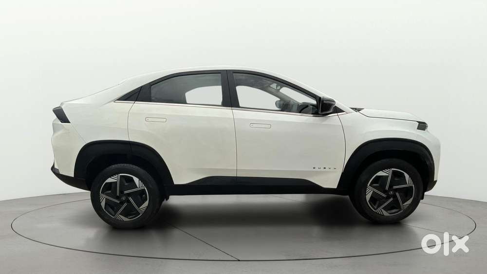 Tata Curvv Pure Plus S 1.2 Revotron Petrol 7dca, 2024, Petrol