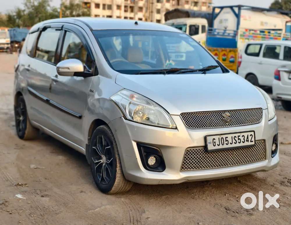 Maruti Suzuki Ertiga Vdi 2013