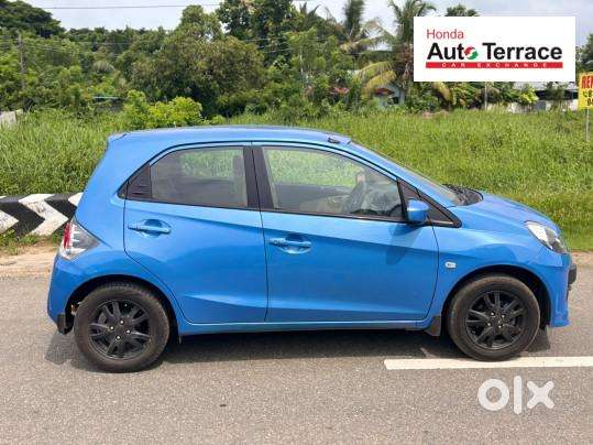 Honda Brio Vx At, 2014, Petrol